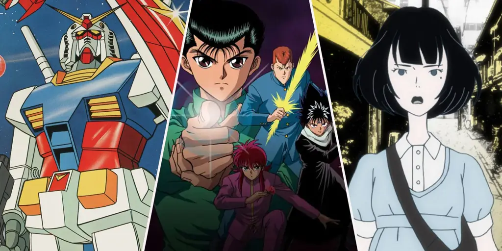 Memilih platform streaming yang tepat Perbandingan platform streaming anime