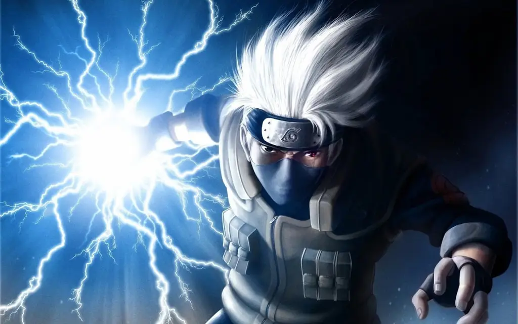 Anime Kualitas HD Gambar cuplikan anime berkualitas tinggi