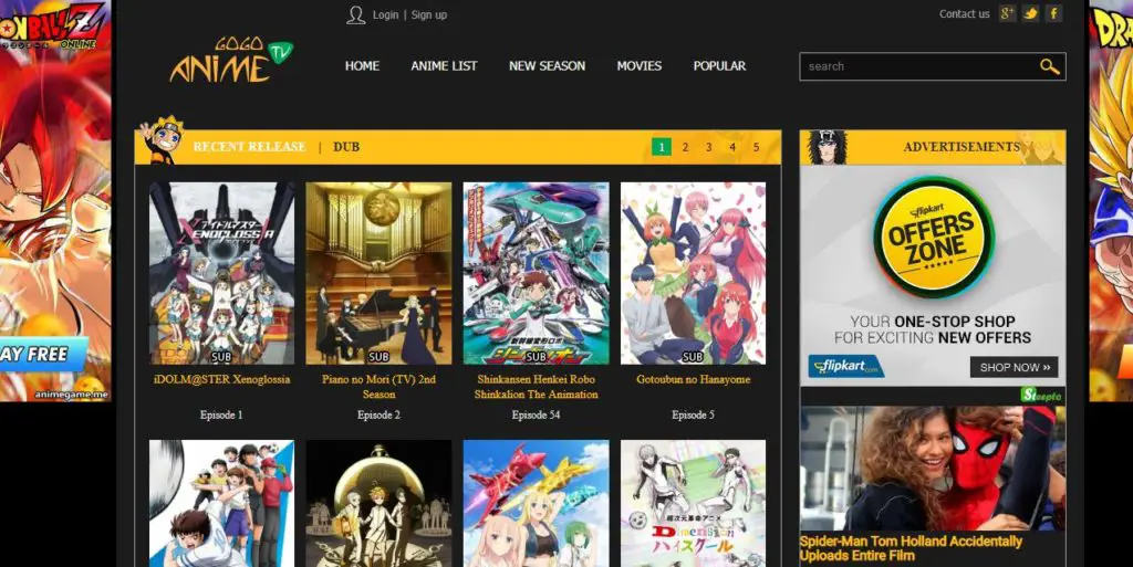 Daftar Situs Streaming Anime Dewasa Terpercaya