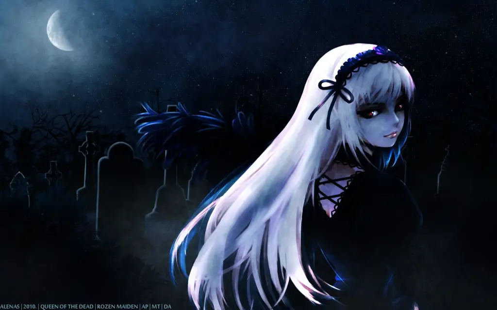Anime HD Kualitas Terbaik Gambar screenshot anime berkualitas tinggi