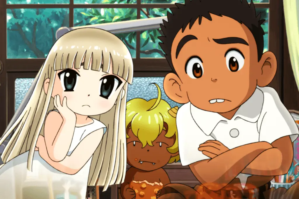 Blog yang membahas review anime Blog review anime