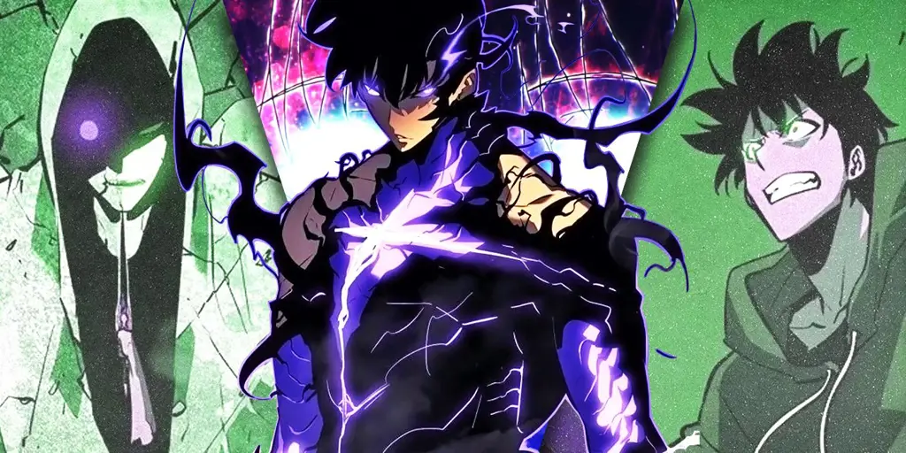 Download Anime Solo Leveling: Pilihan Situs Aman & Terpercaya
