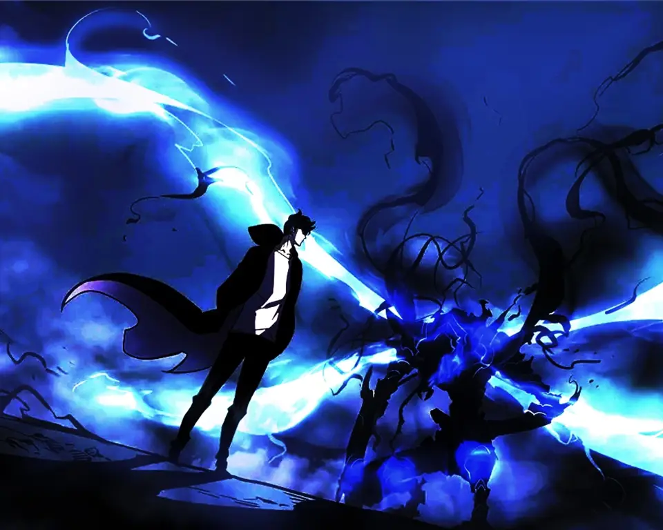 Alasan Kamu Harus Nonton Anime Solo Leveling Sekarang Juga!