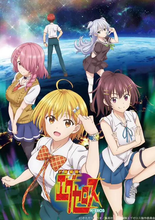 Mengenal Berbagai Genre Anime Dewasa
