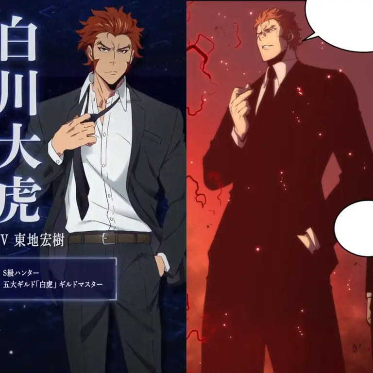 Perbandingan Anime Solo Leveling vs Webtoon: Mana yang Lebih Baik?