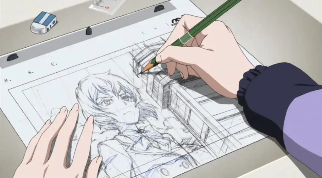 Dukunganmu penting bagi kelangsungan industri anime Studio animasi yang memproduksi anime