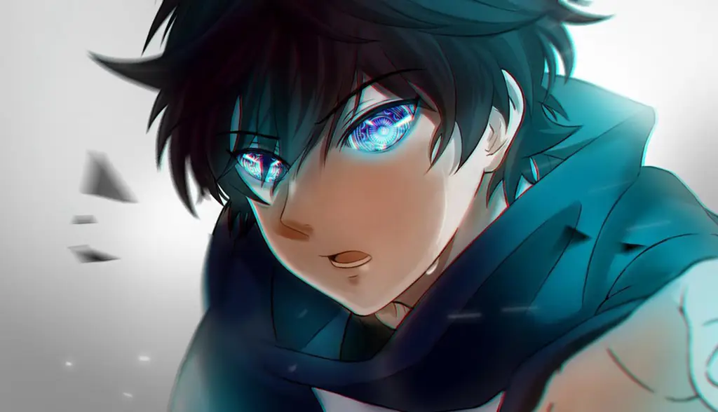 Menikmati Anime HD Tanpa Sensor Gambar anime berkualitas HD yang sedang di streaming