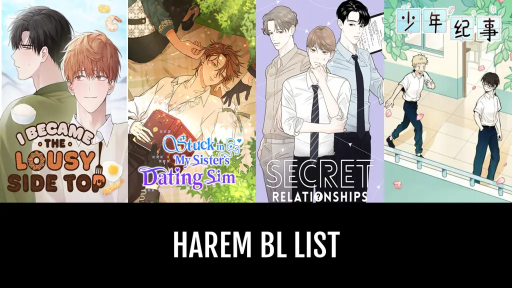 Rekomendasi Anime Harem Terbaik Daftar rekomendasi anime harem terbaik dengan beragam genre dan cerita.