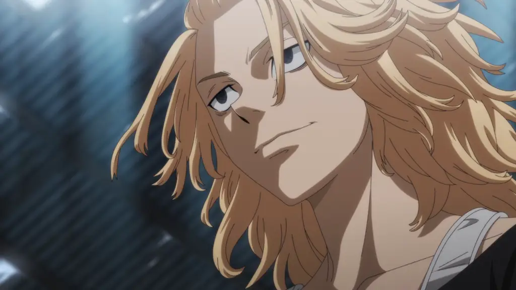 Adegan perkelahian yang seru di anime Tokyo Revengers