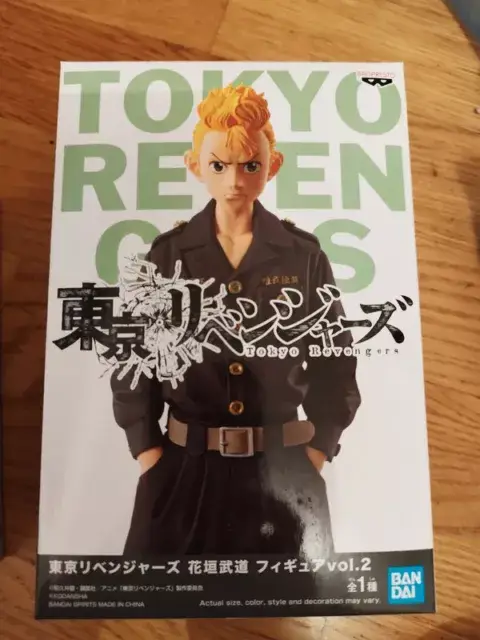 Takemichi Hanagaki, pemuda yang mampu mengubah masa lalu Gambar Takemichi Hanagaki, tokoh utama Tokyo Revengers