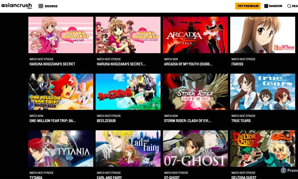 Menonton Anime Secara Legal dan Aman Ilustrasi menonton anime secara legal dan aman