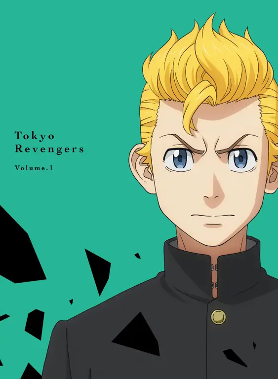 Takemichi, pemuda yang kembali ke masa lalu Gambar Takemichi Hanagaki, tokoh utama Tokyo Revengers
