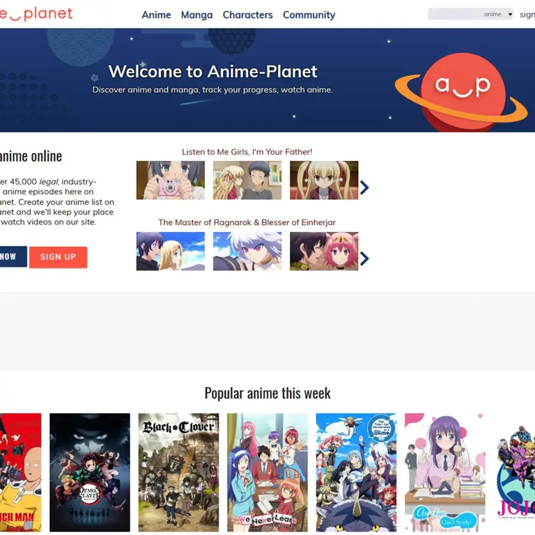 Situs Streaming Anime Terpercaya Gambar berbagai situs streaming anime terbaik