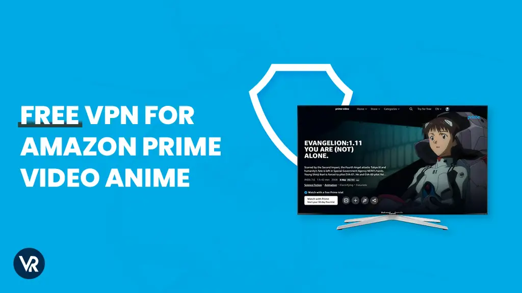 Panduan Menggunakan VPN Gambar tutorial menggunakan VPN untuk menonton anime
