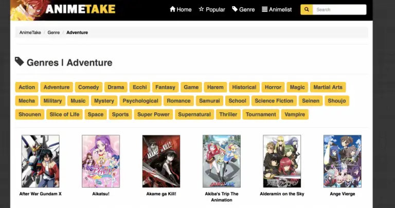 Review Situs Nonton Anime No Sensor: Mana yang Terbaik?