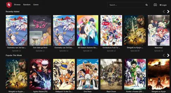 Pilihan Streaming Anime Aman Pilihan streaming anime yang aman