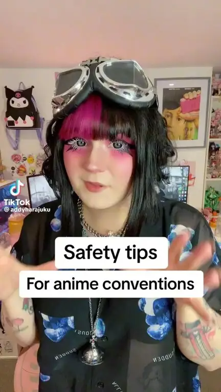 Tips Aman Menonton Anime Tips keamanan menonton anime