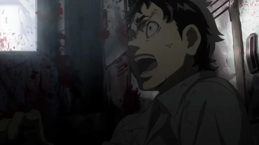 Dampak Kekerasan dalam Anime Dewasa Gambar adegan kekerasan dalam anime