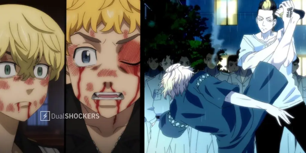 Momen-momen menegangkan di episode pertama Adegan menarik dari episode pertama Tokyo Revengers