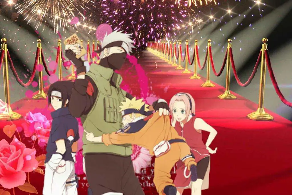 Gambar penghargaan anime