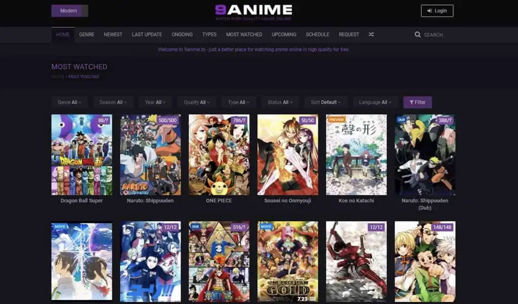 Menikmati Anime No Sensor Seseorang sedang menonton anime di laptopnya