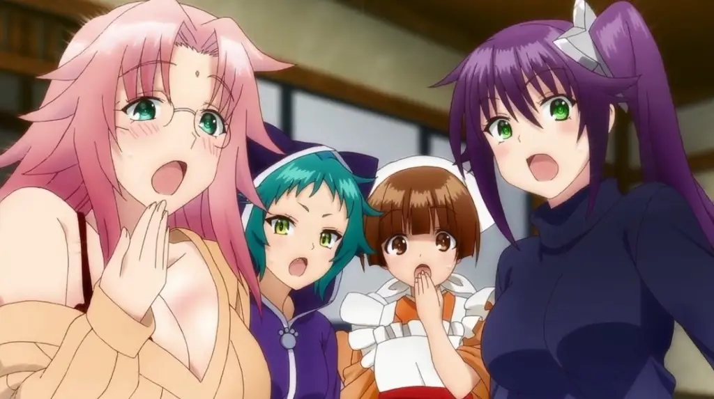 Panduan Lengkap: Cara Nonton Anime Harem Tanpa Ribet