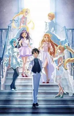 Genre Anime Harem: Jenis-Jenis dan Rekomendasinya