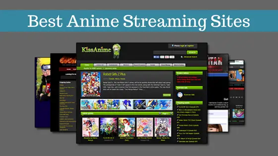 Berbagai Situs Streaming Anime Terbaik Gambar berbagai situs streaming anime terbaik