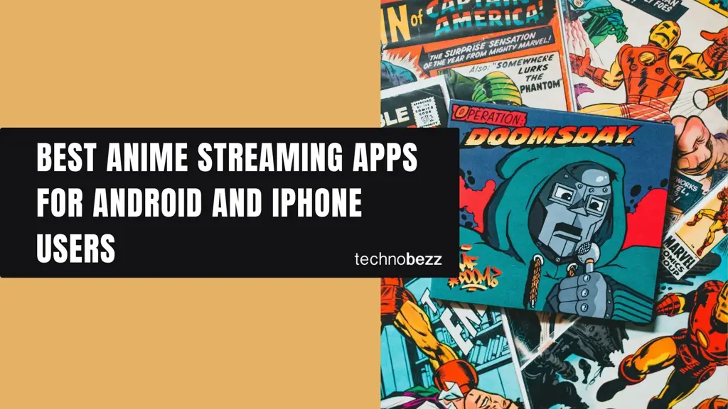 Perbandingan Aplikasi Streaming Anime Grafik perbandingan aplikasi streaming anime