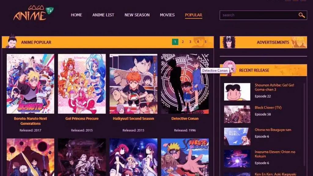 Rekomendasi Situs Nonton Anime 18+ Terlengkap