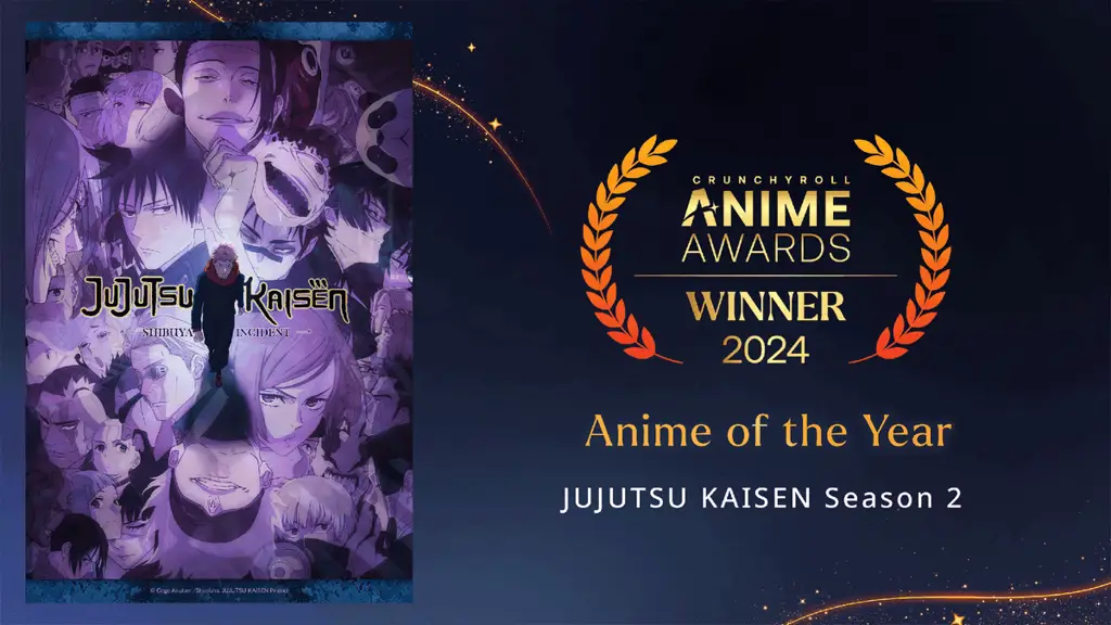 Penghargaan Anime Penghargaan untuk anime terbaik