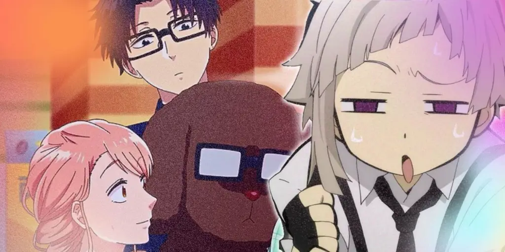 Karakter Anime Dewasa yang Menawan Karakter-karakter anime dewasa yang menarik