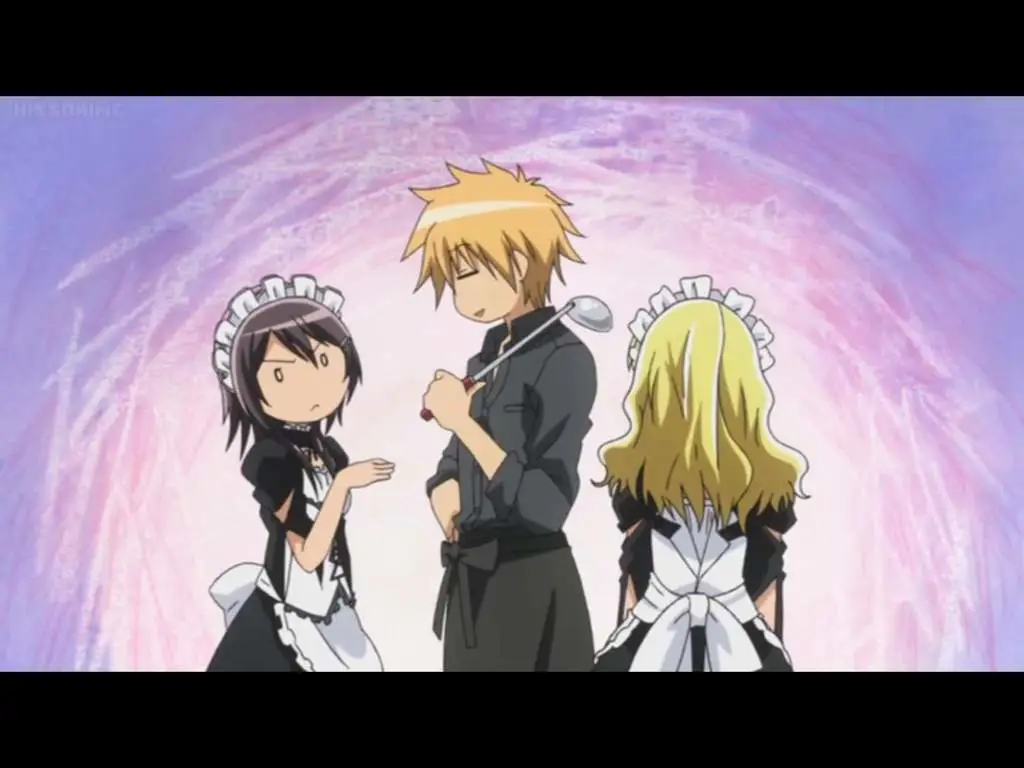 Kualitas HD yang Menakjubkan Screenshot anime berkualitas tinggi