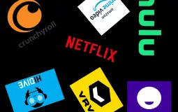 Perbandingan Layanan Streaming Anime Tabel perbandingan berbagai layanan streaming anime