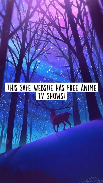 Situs Streaming Anime Aman dan Legal Gambar berbagai situs streaming anime yang aman dan legal