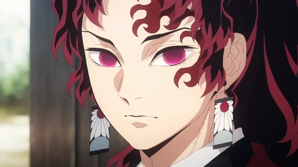 Adegan Seru Demon Slayer Gambar cuplikan anime Demon Slayer
