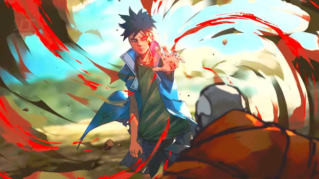 Anime Aksi Seru Adegan aksi anime yang menegangkan