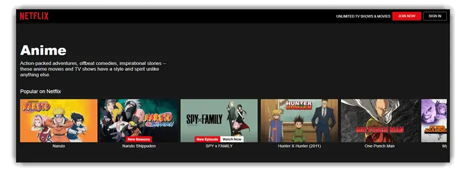 Layanan Streaming Anime Berkualitas Tinggi Ilustrasi layanan streaming anime berkualitas tinggi