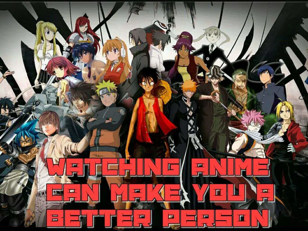 Tips dan Trik Menonton Anime Tips menonton anime dengan nyaman