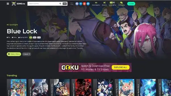 Tempat Nonton Anime Gratis dan Aman Tanpa Iklan yang Mengganggu