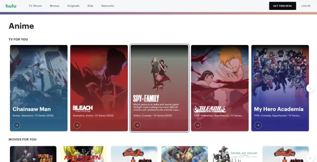 Membandingkan Platform Streaming Anime Perbandingan antarmuka beberapa platform streaming anime