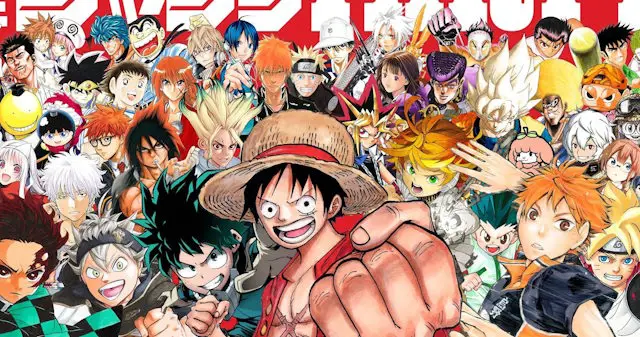 Temukan anime favoritmu Berbagai karakter anime