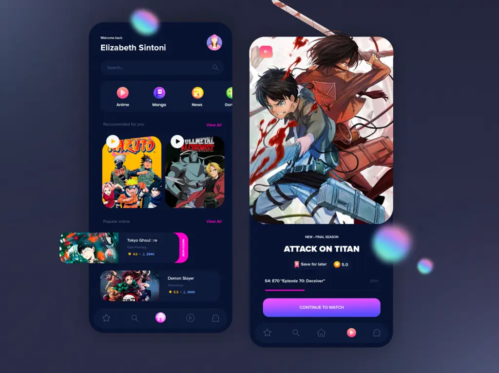 Nonton Anime No Sensor Sub Indo Kualitas HD di Smartphone