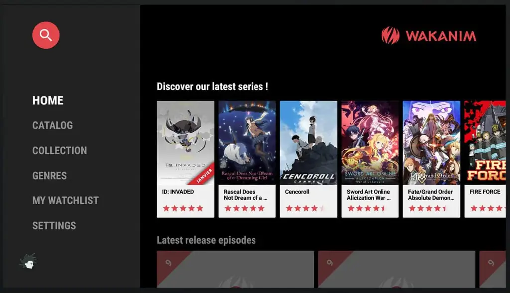 Aplikasi anime yang aman dan terpercaya