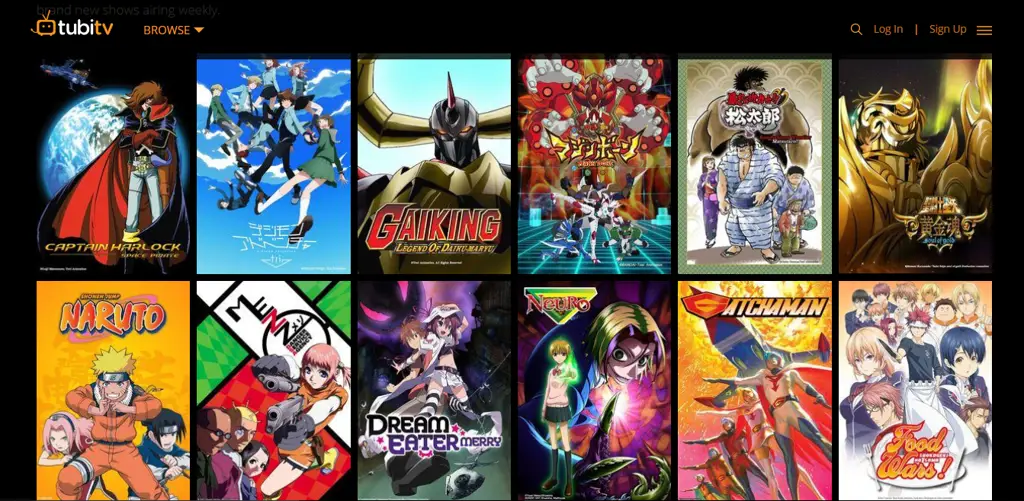 Aplikasi Streaming Anime Pilihan Berbagai aplikasi streaming anime