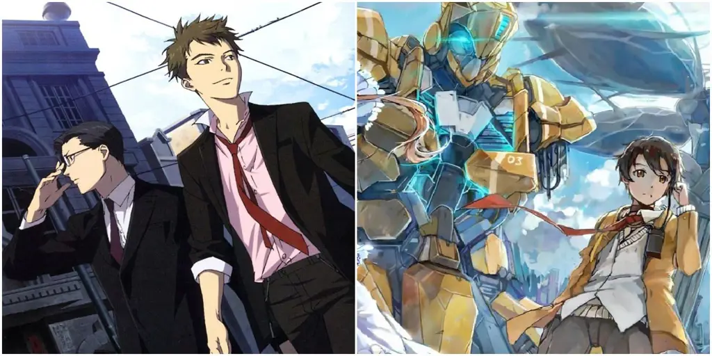Anime Thriller: Sensasi Menakutkan dan Menegangkan Adegan menegangkan dalam anime thriller