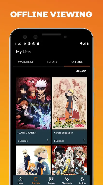 Aplikasi Nonton Anime Terbaik Gambar berbagai aplikasi nonton anime terbaik
