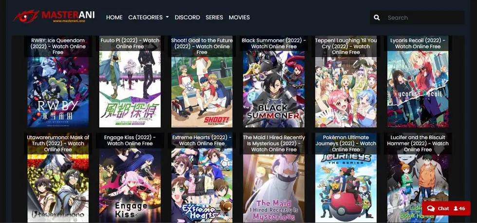Rekomendasi Situs Streaming Anime Aman Situs Streaming Anime yang Aman dan Terpercaya