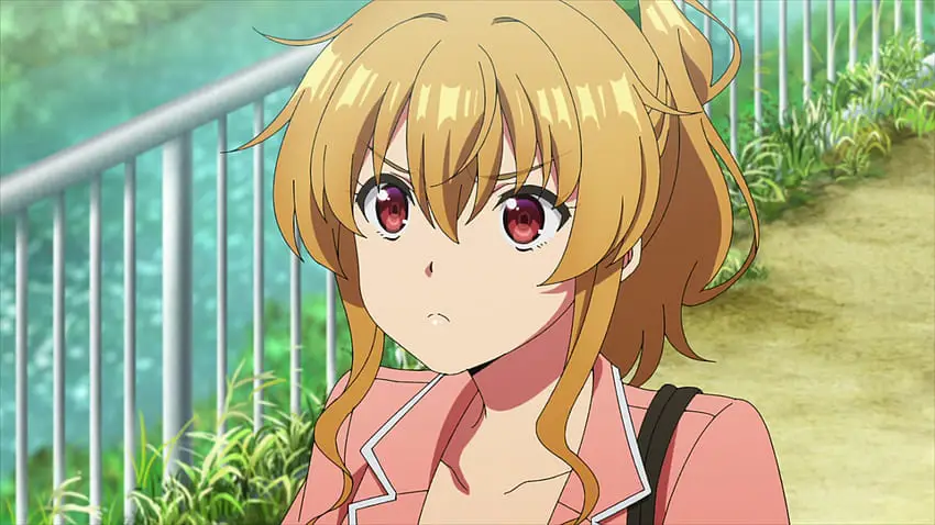 Contoh Anime HD Kualitas Tinggi Screenshot anime berkualitas HD