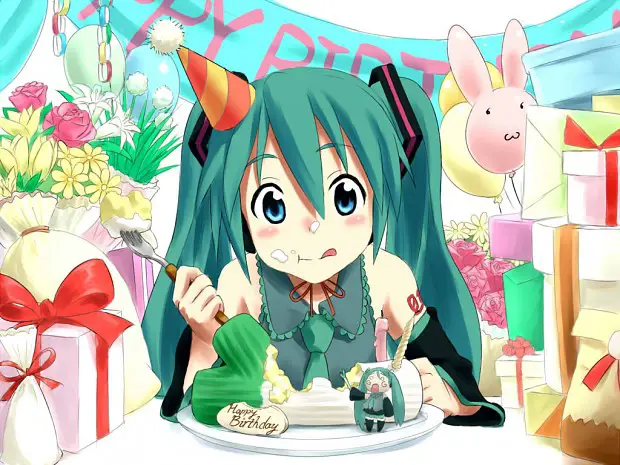 Pengalaman Menonton Anime yang Menyenangkan Gambar penggemar anime yang bahagia